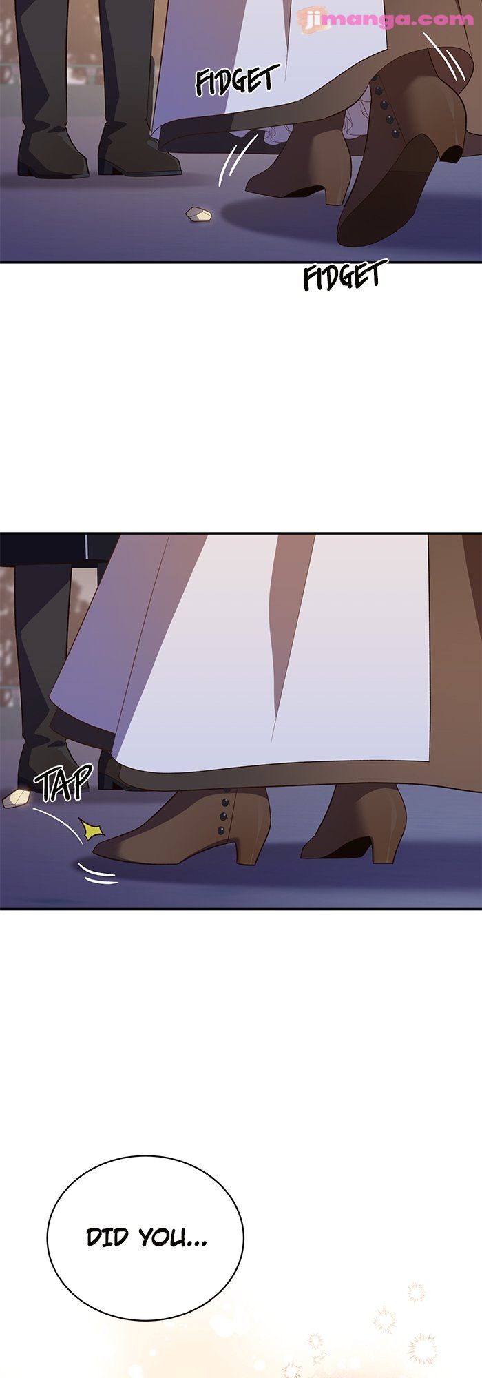 Death to the white ferret weasel chapter 52 page 28