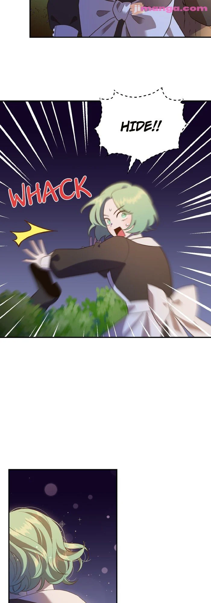 Death to the white ferret weasel chapter 53 page 7