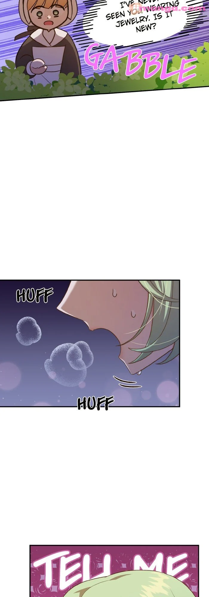 Death to the white ferret weasel chapter 53 page 21