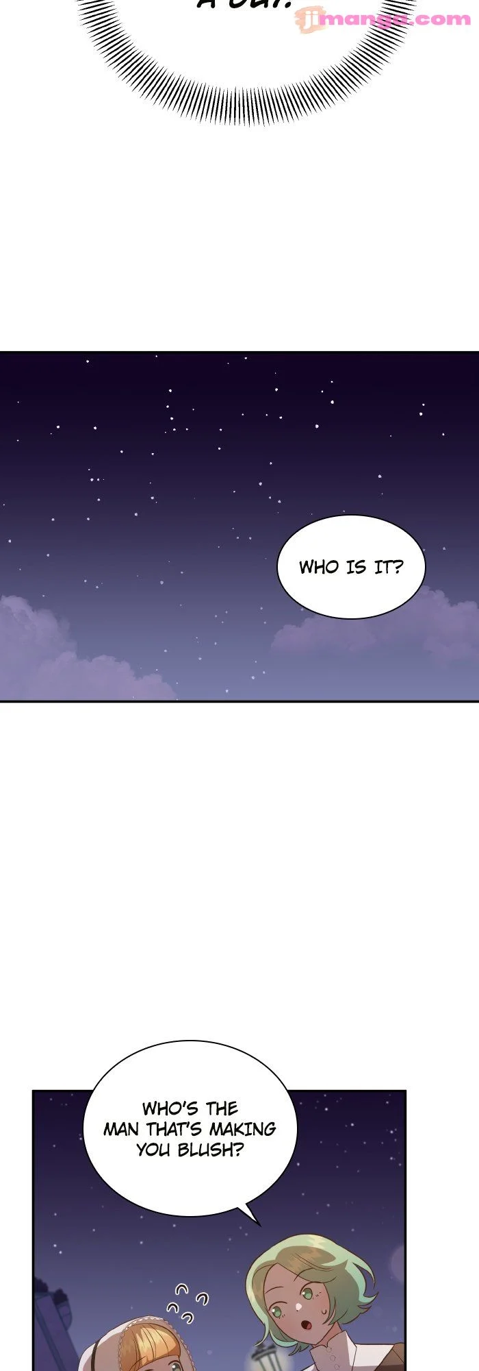 Death to the white ferret weasel chapter 53 page 27