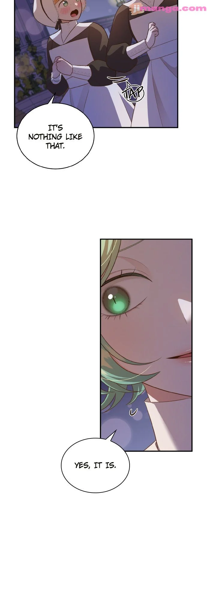 Death to the white ferret weasel chapter 53 page 28