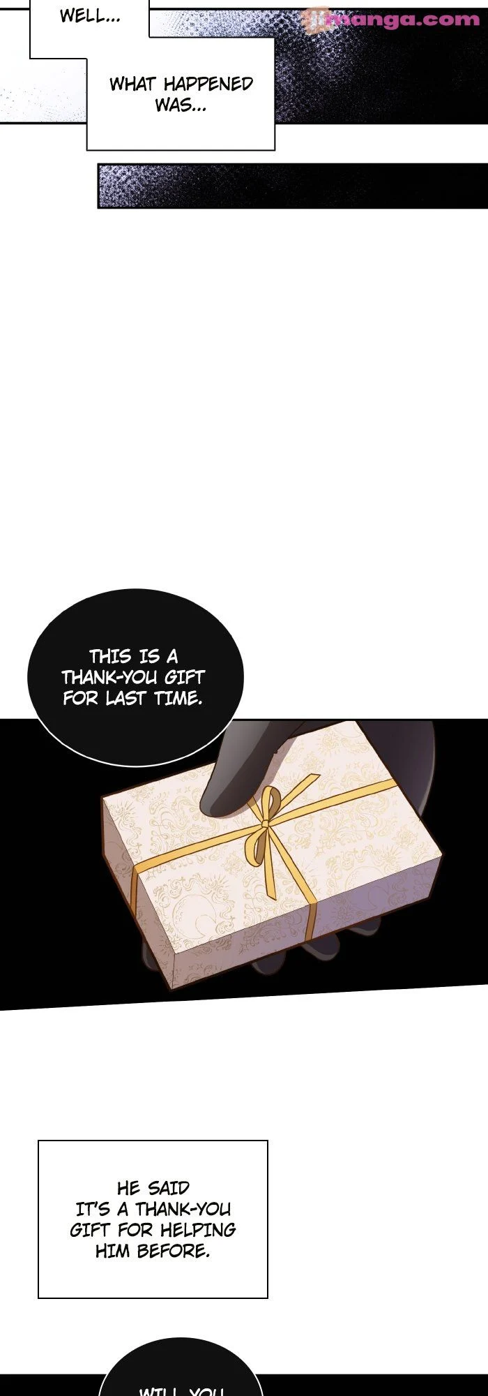 Death to the white ferret weasel chapter 53 page 31