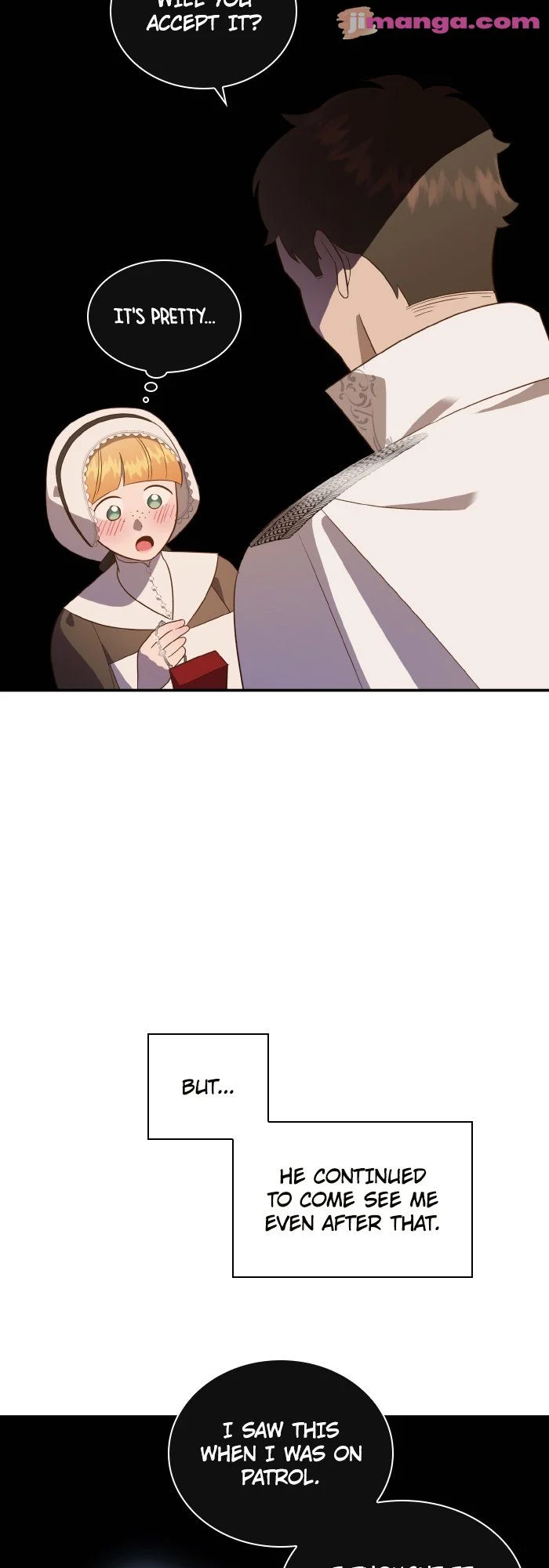 Death to the white ferret weasel chapter 53 page 32