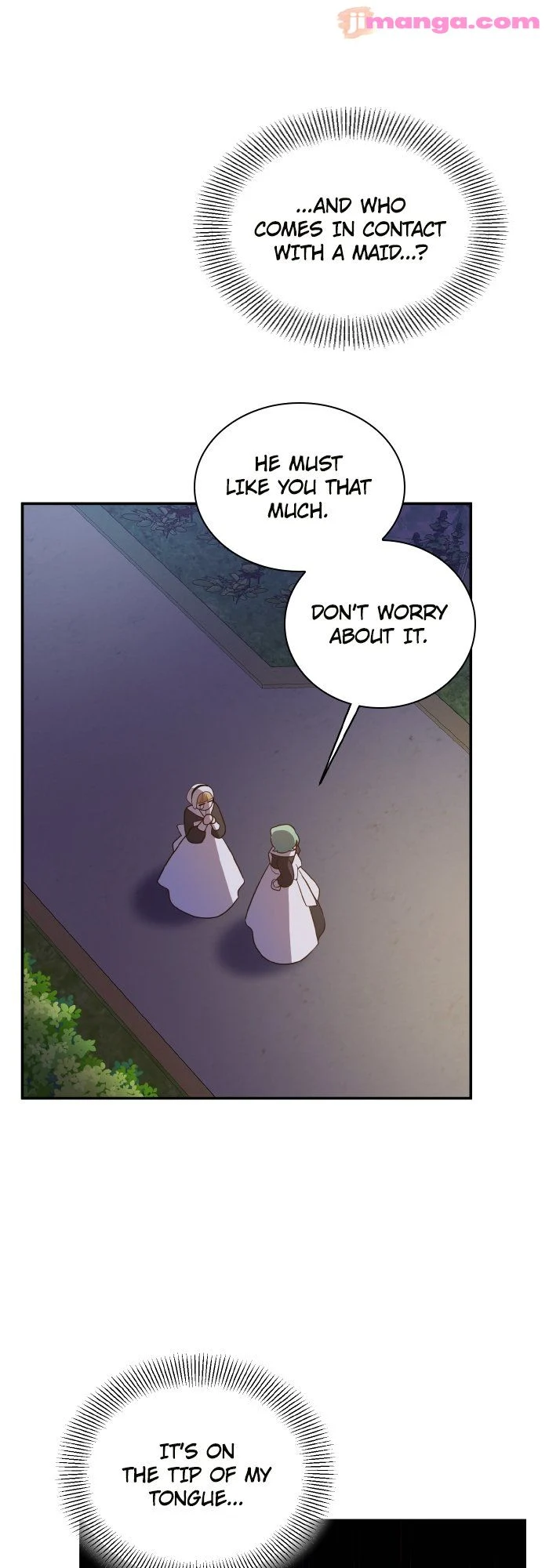 Death to the white ferret weasel chapter 53 page 36