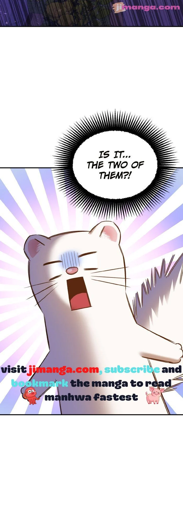 Death to the white ferret weasel chapter 53 page 42