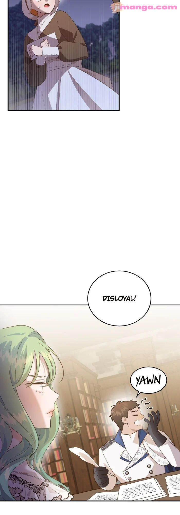 Death to the white ferret weasel chapter 54 page 3