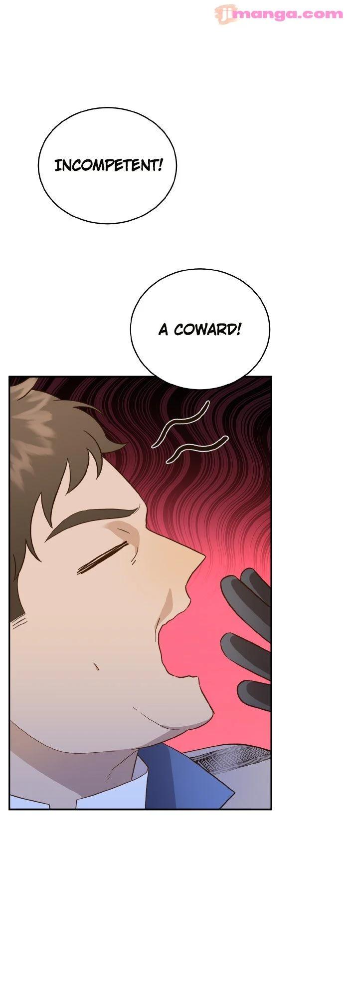 Death to the white ferret weasel chapter 54 page 4