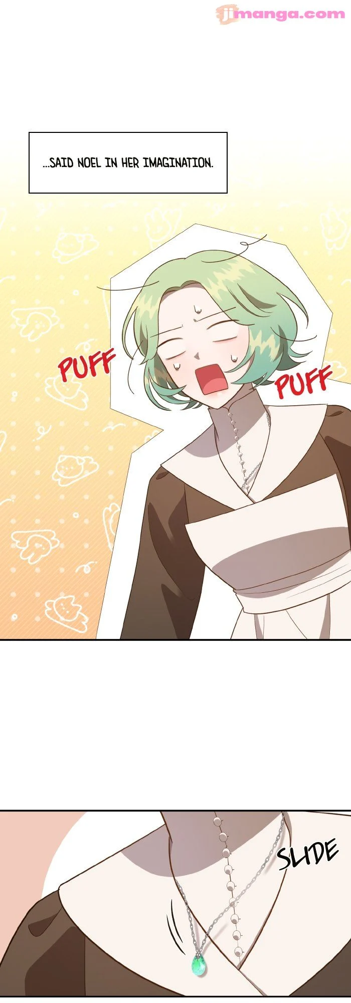 Death to the white ferret weasel chapter 54 page 8