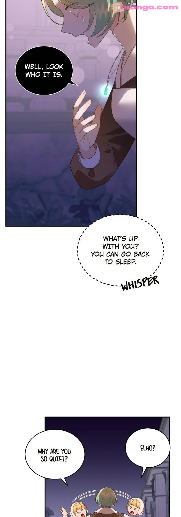 Death to the white ferret weasel chapter 54 page 11