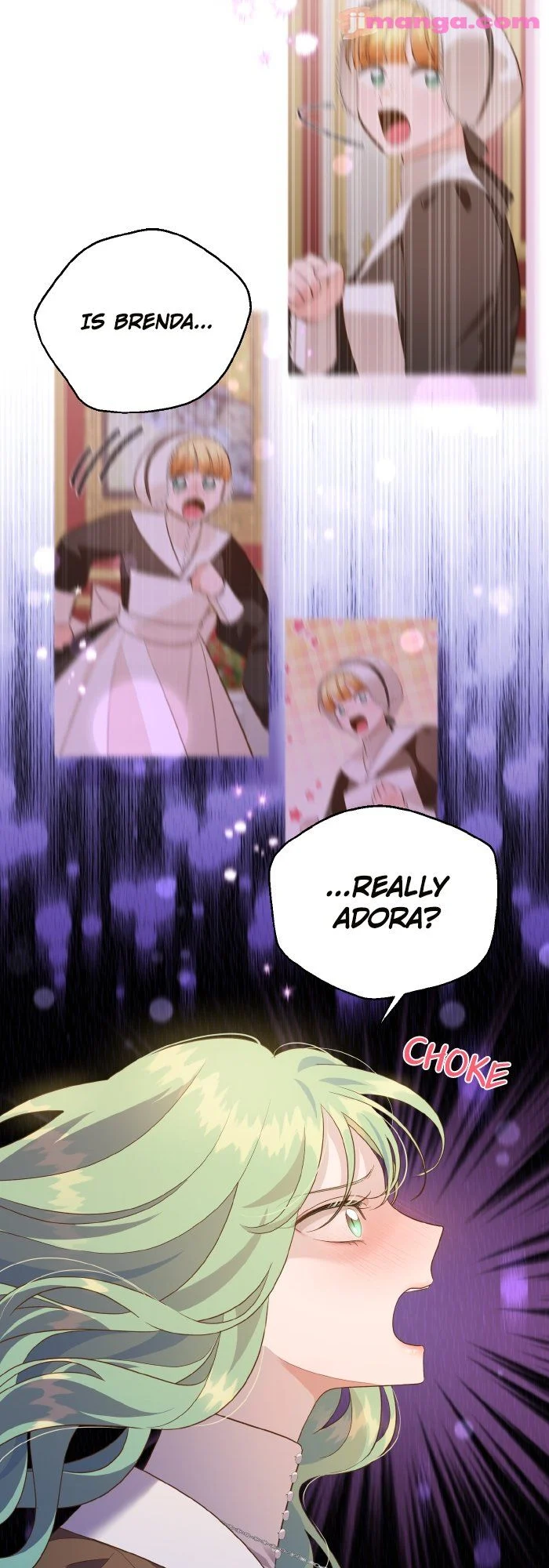 Death to the white ferret weasel chapter 54 page 21