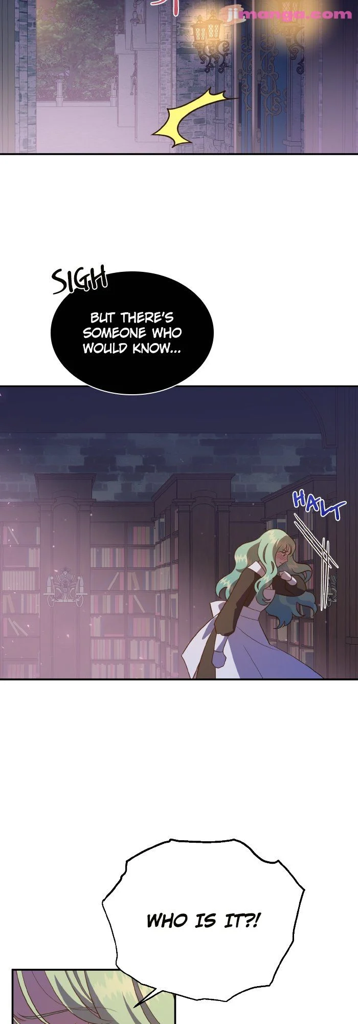 Death to the white ferret weasel chapter 54 page 26