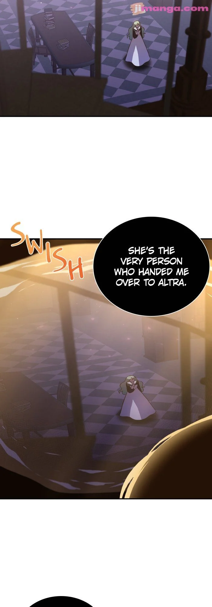 Death to the white ferret weasel chapter 54 page 32