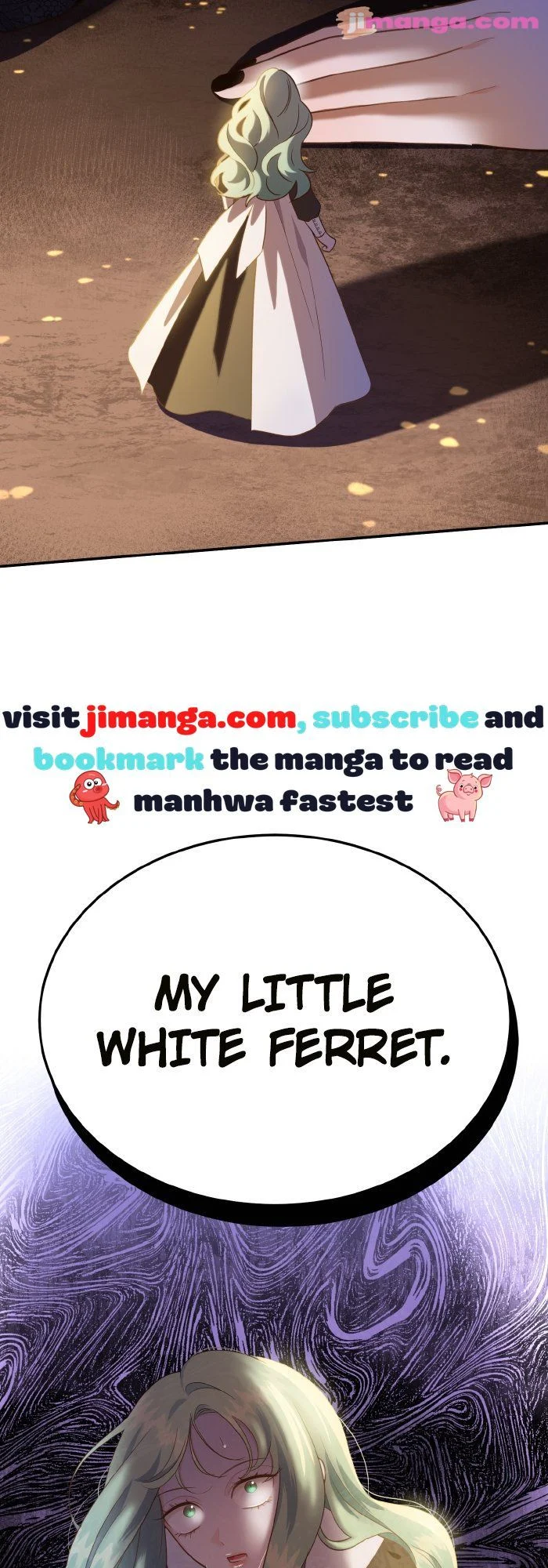 Death to the white ferret weasel chapter 54 page 42
