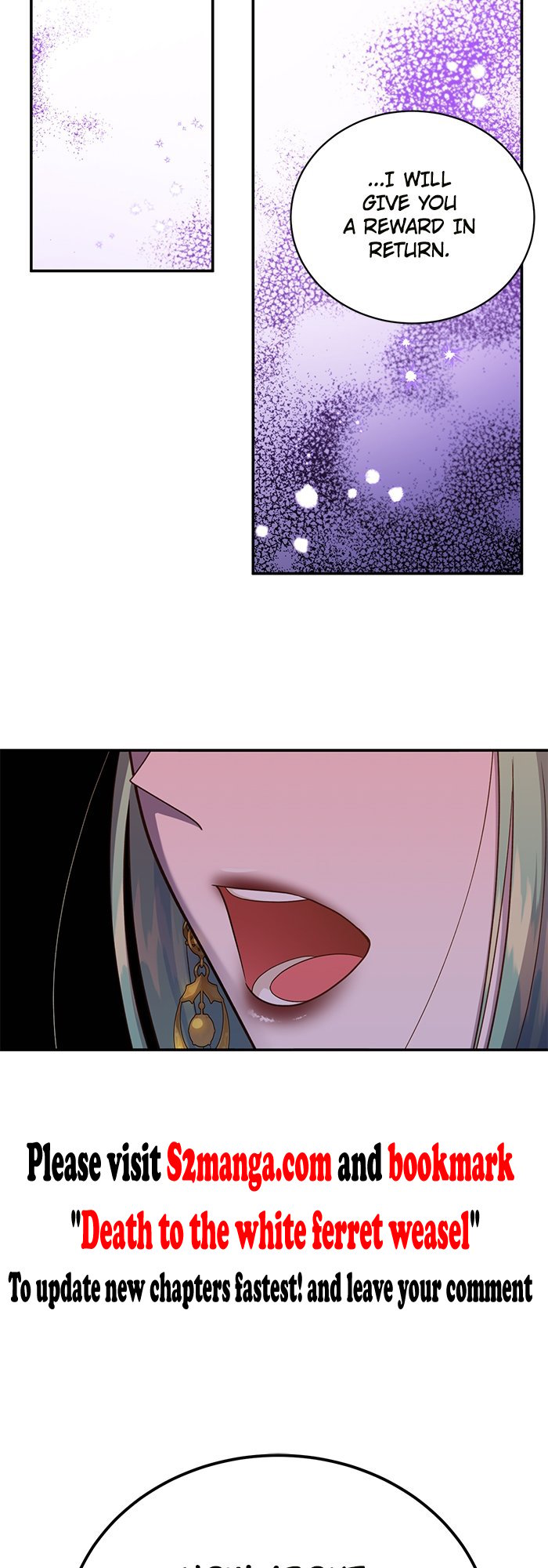 Death to the white ferret weasel chapter 55 page 45