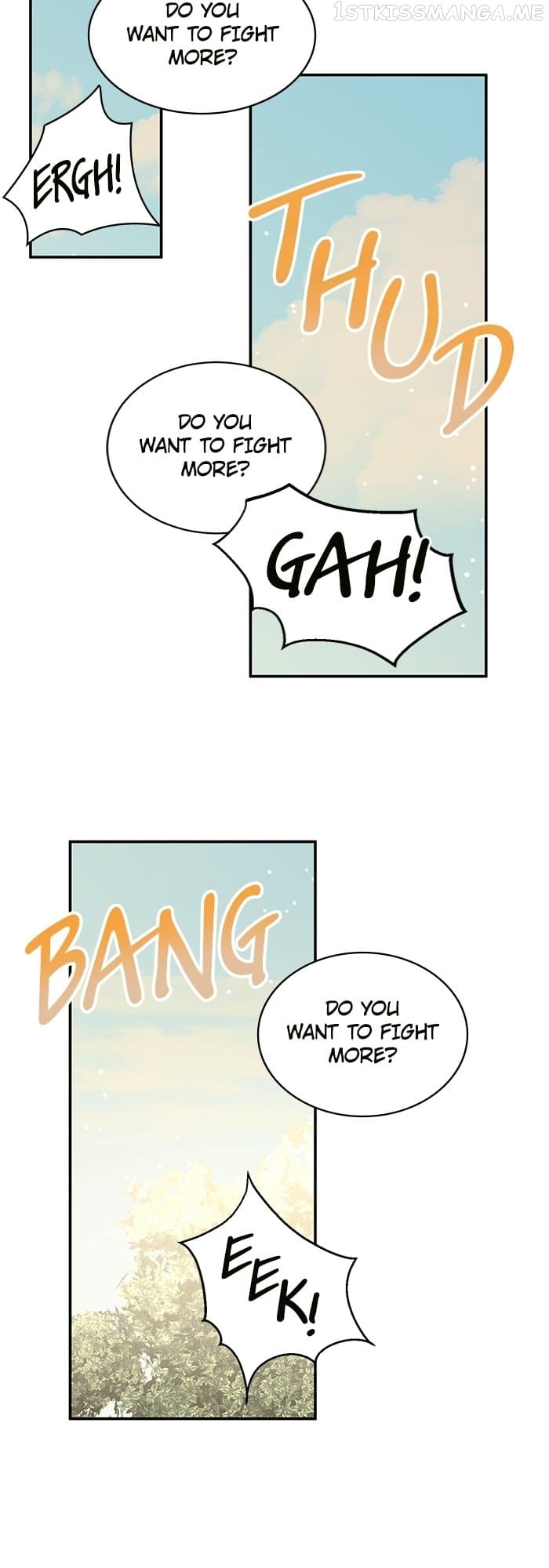 Death to the white ferret weasel chapter 56 page 40