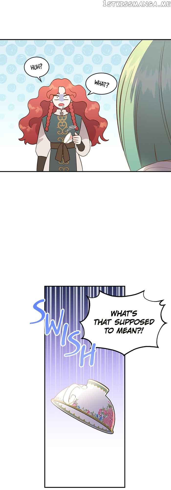 Death to the white ferret weasel chapter 57 page 6