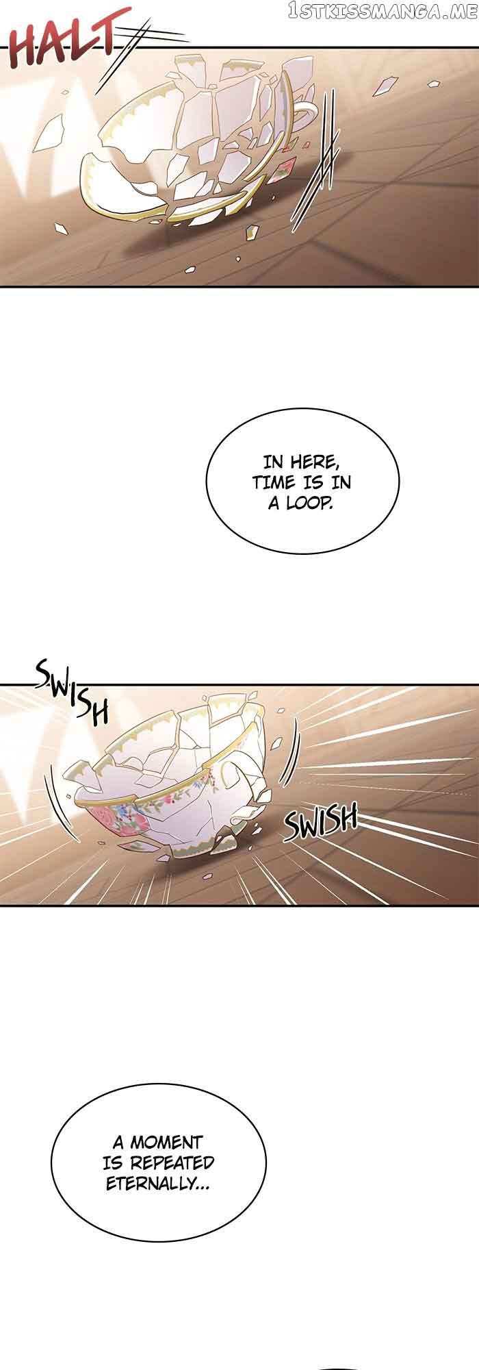 Death to the white ferret weasel chapter 57 page 8