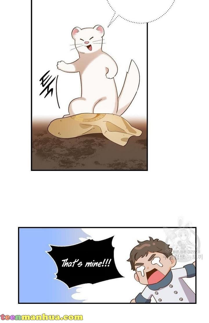 Death to the white ferret weasel chapter 6 page 29