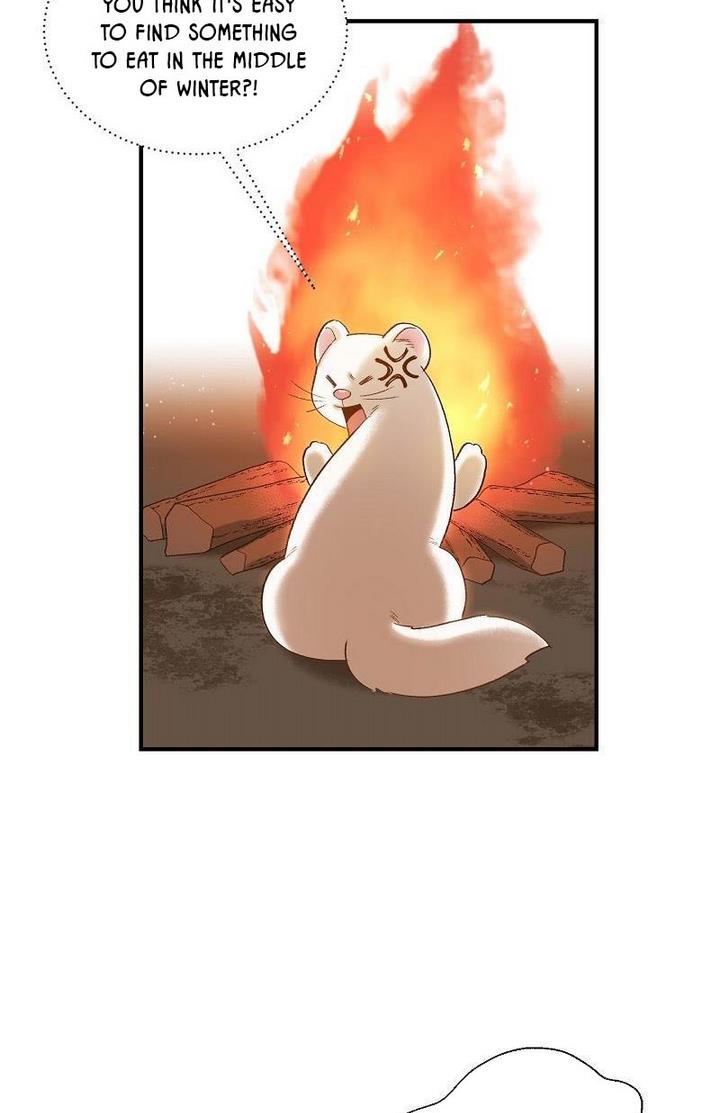 Death to the white ferret weasel chapter 6 page 4