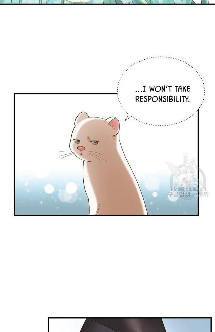 Death to the white ferret weasel chapter 6 page 47