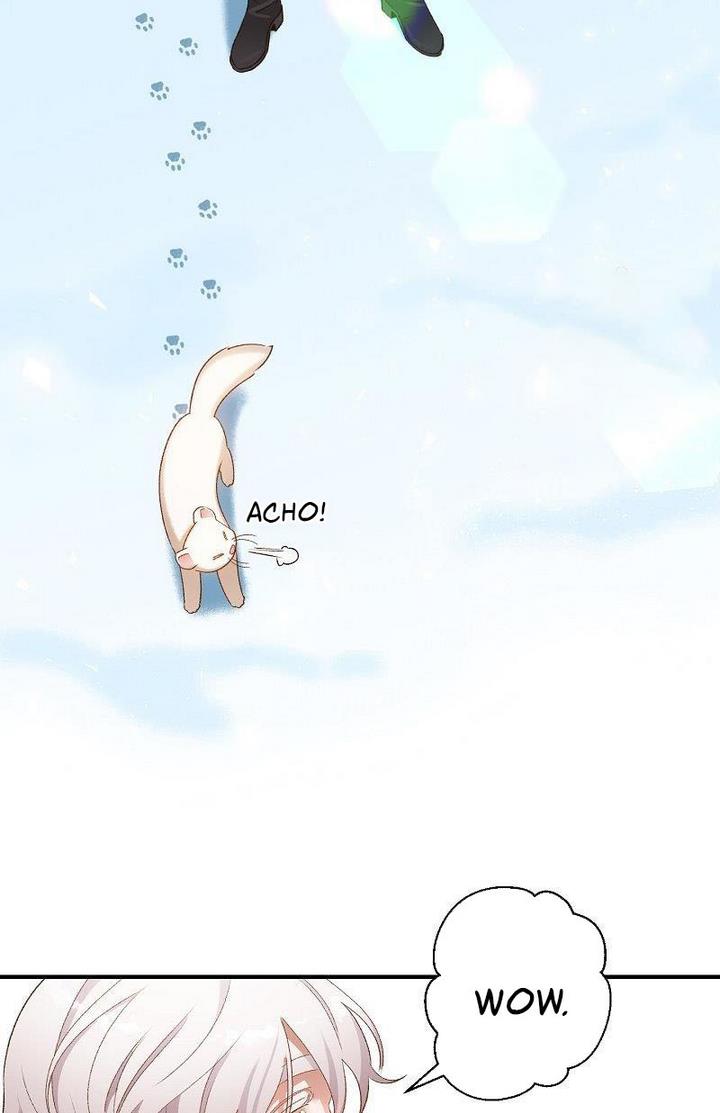 Death to the white ferret weasel chapter 6 page 49