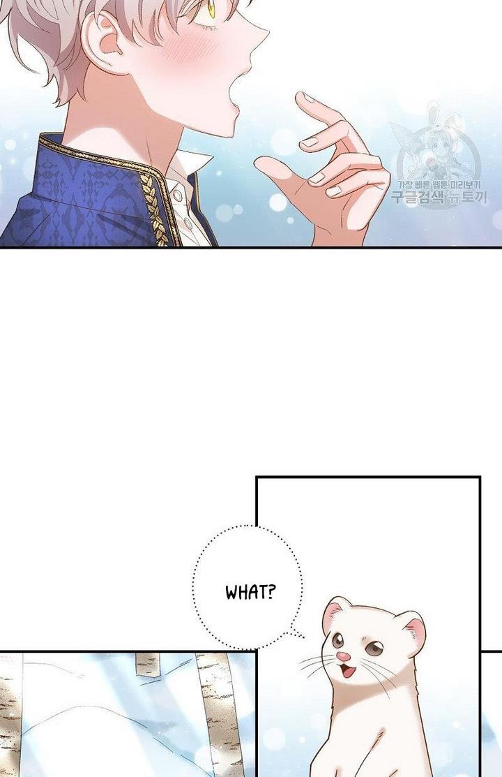 Death to the white ferret weasel chapter 6 page 50
