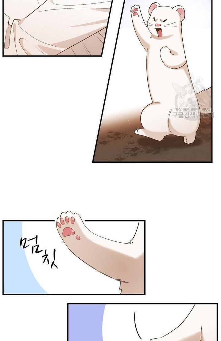 Death to the white ferret weasel chapter 6 page 9