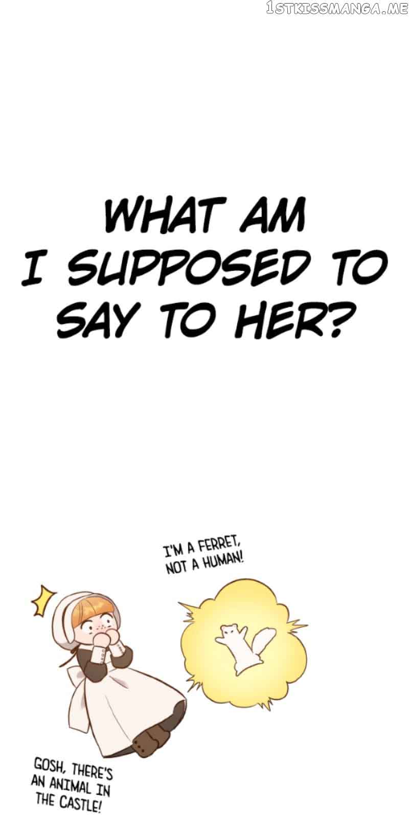 Death to the white ferret weasel chapter 63 page 4