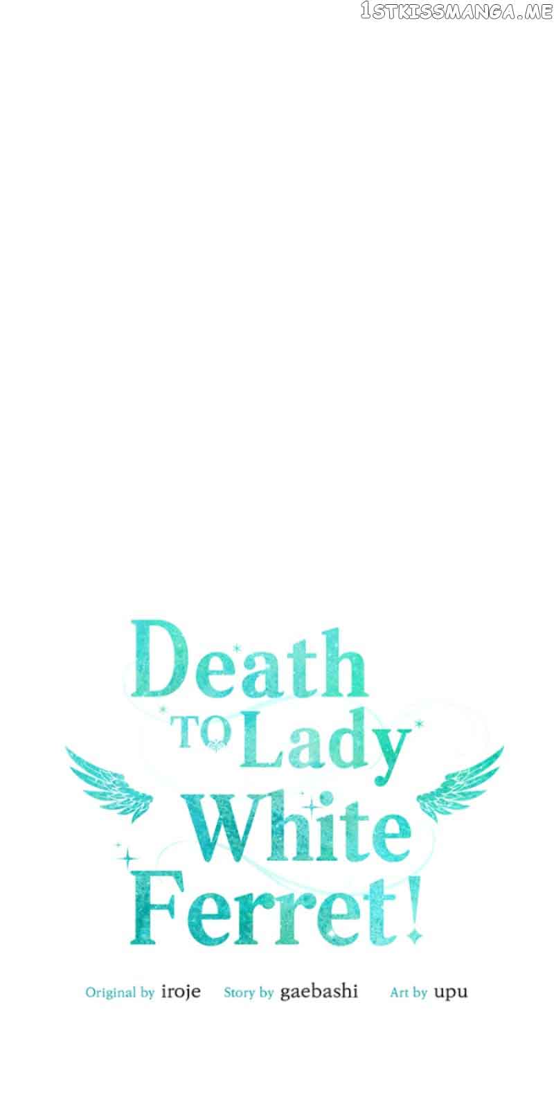 Death to the white ferret weasel chapter 63 page 8