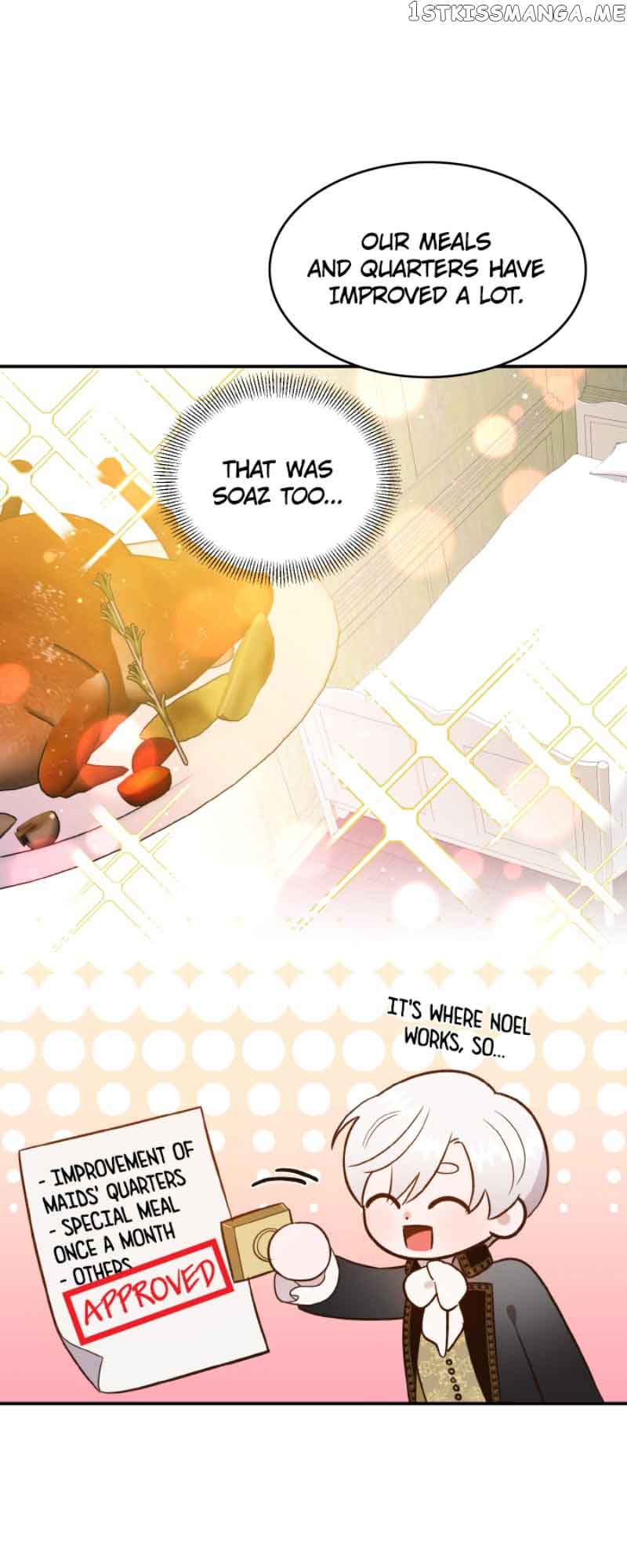 Death to the white ferret weasel chapter 63 page 32