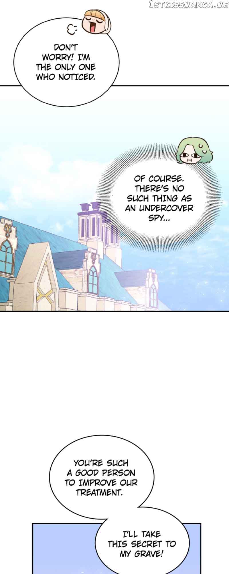 Death to the white ferret weasel chapter 63 page 33