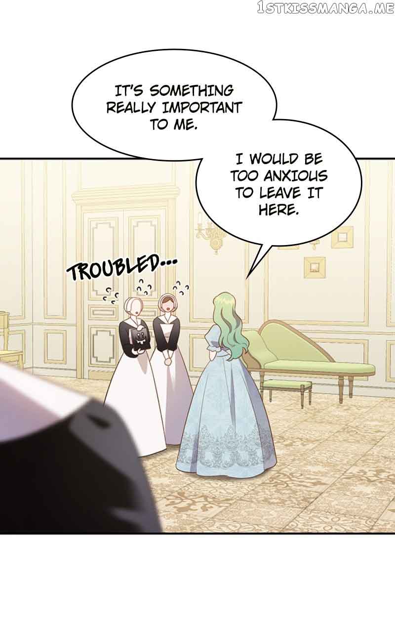 Death to the white ferret weasel chapter 64 page 25