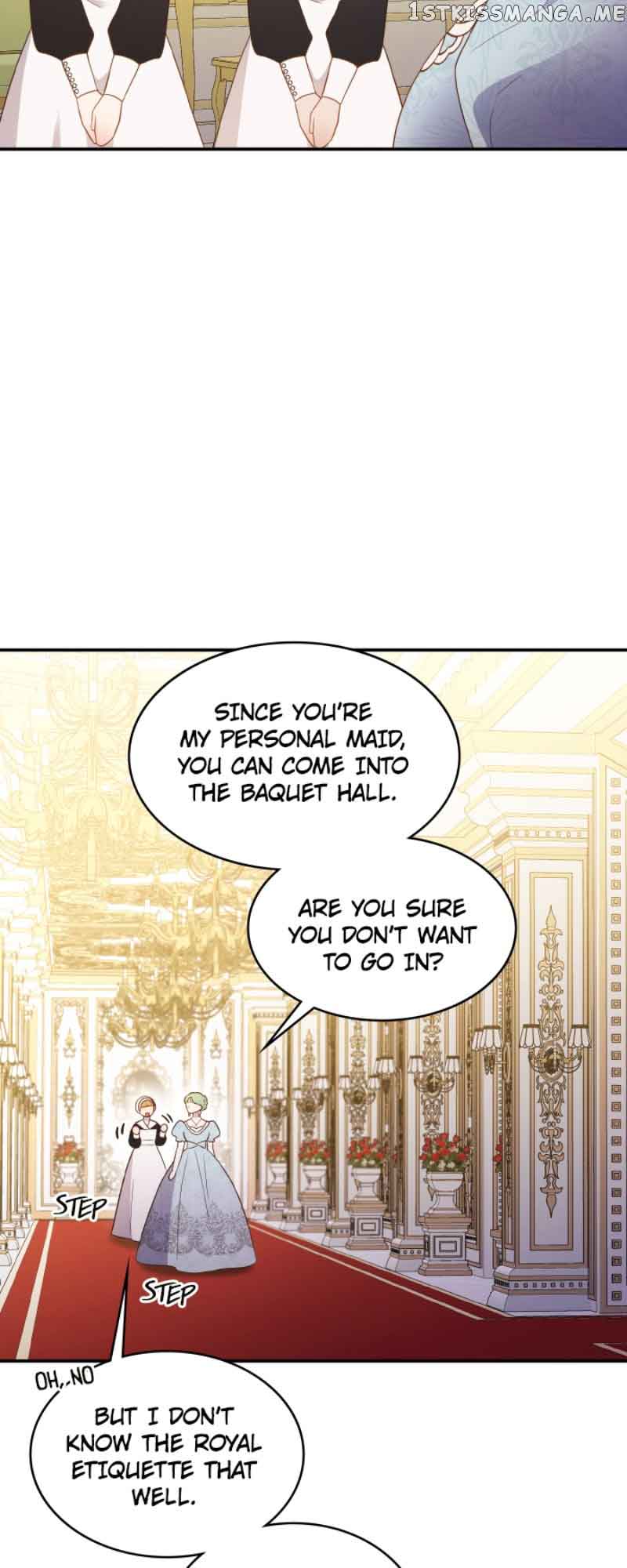 Death to the white ferret weasel chapter 65 page 2