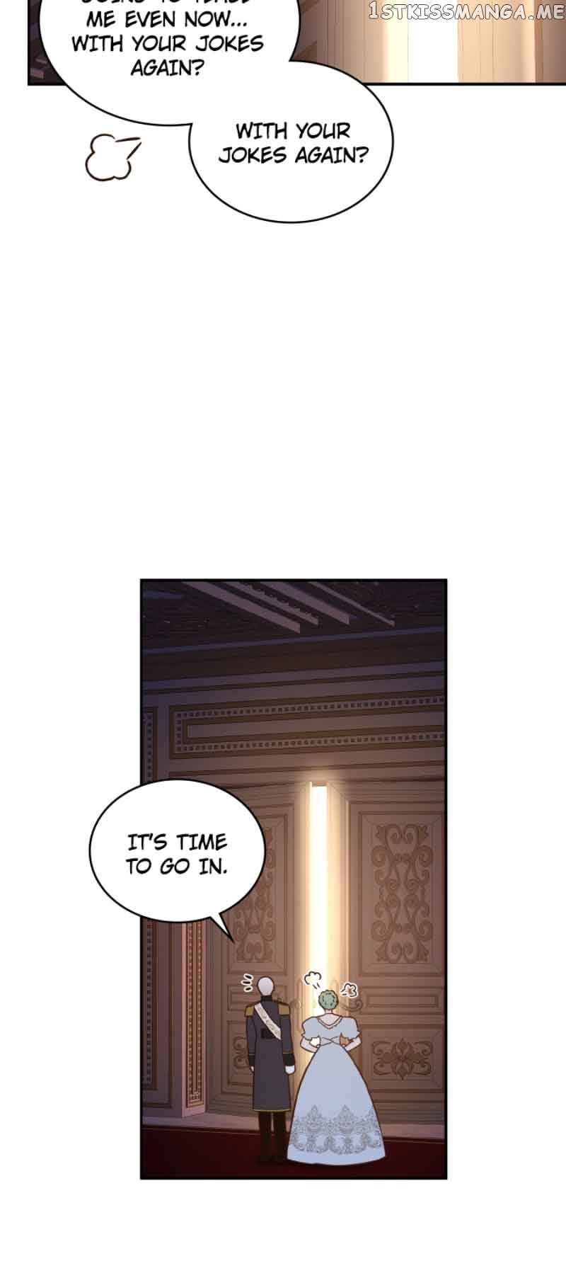 Death to the white ferret weasel chapter 65 page 33