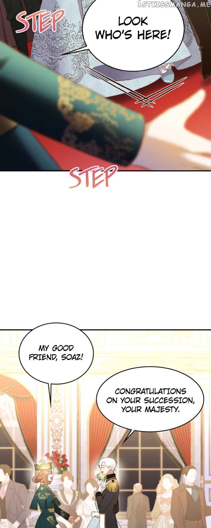 Death to the white ferret weasel chapter 65 page 43