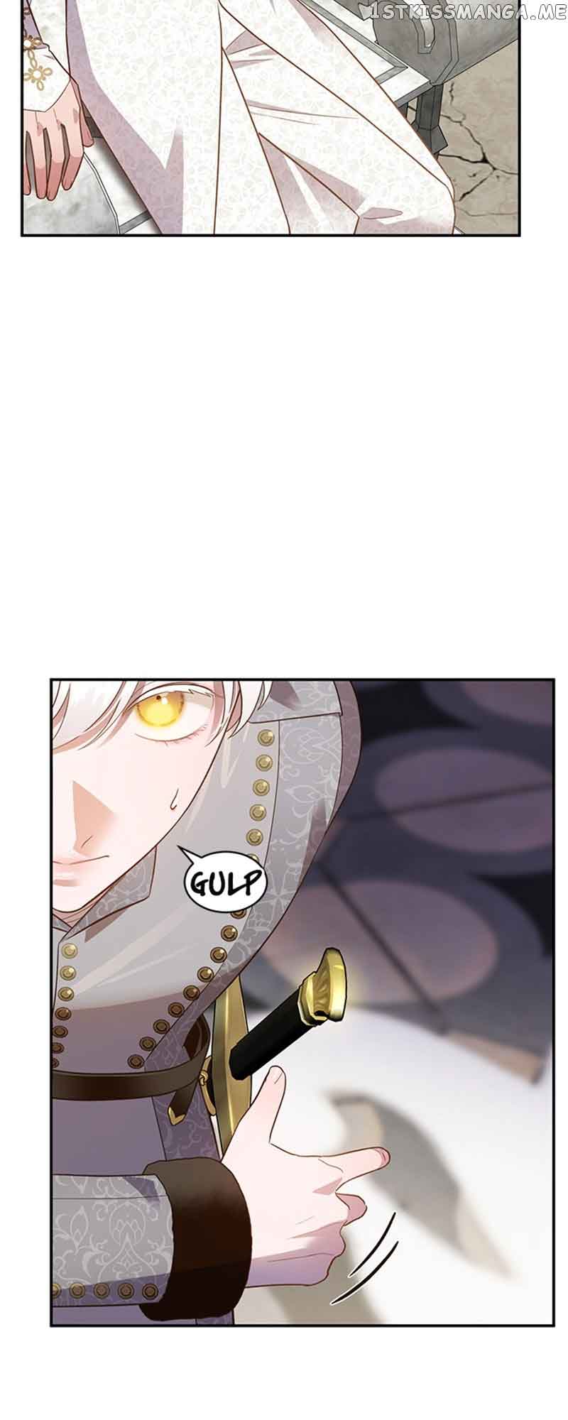 Death to the white ferret weasel chapter 67 page 28