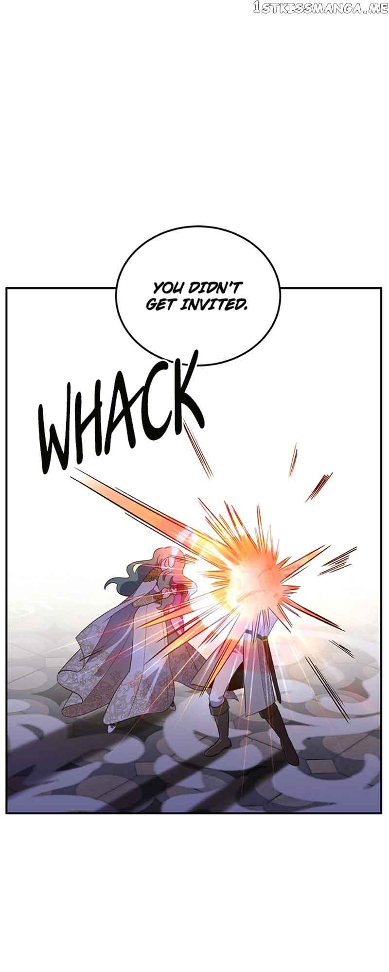 Death to the white ferret weasel chapter 67 page 32