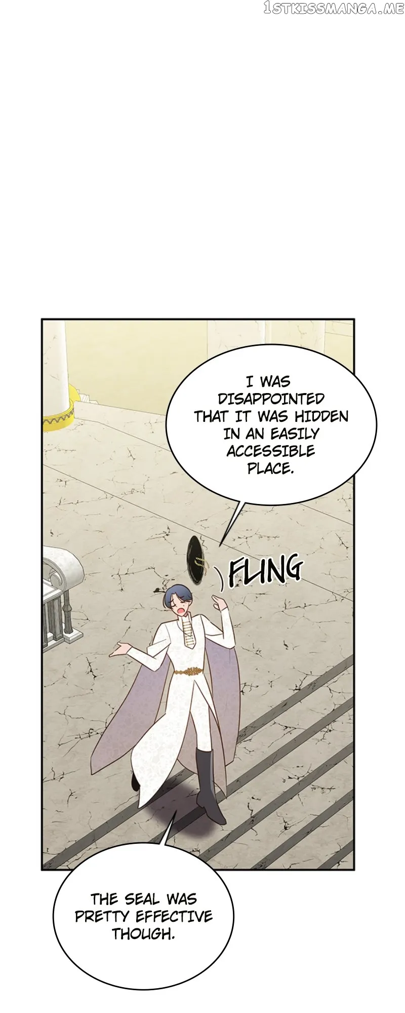 Death to the white ferret weasel chapter 68 page 20