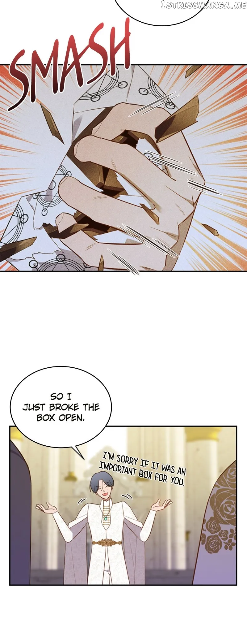 Death to the white ferret weasel chapter 68 page 22