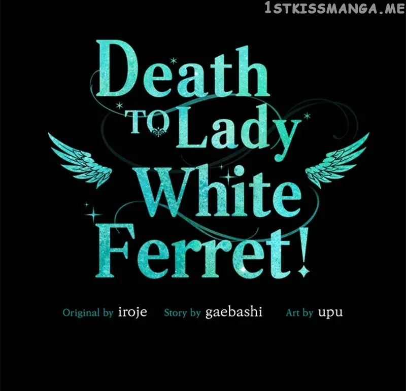Death to the white ferret weasel chapter 69 page 20