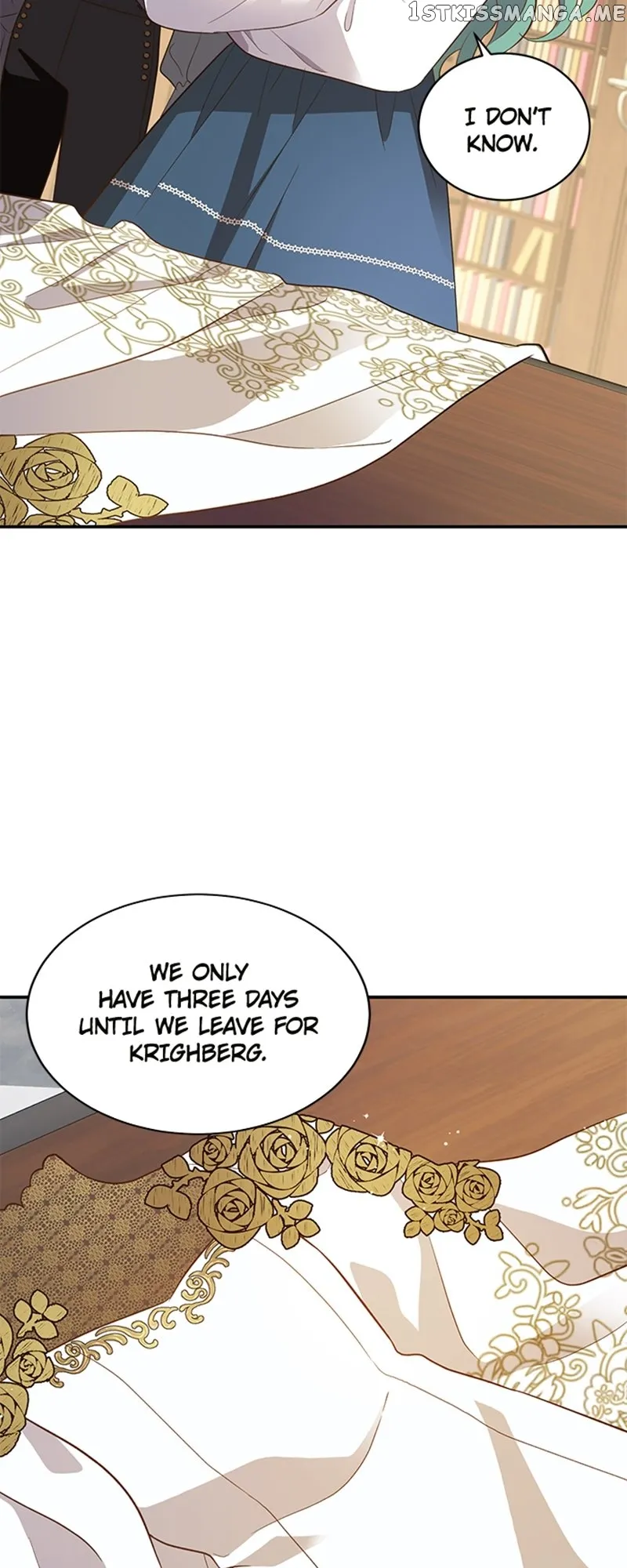 Death to the white ferret weasel chapter 69 page 22