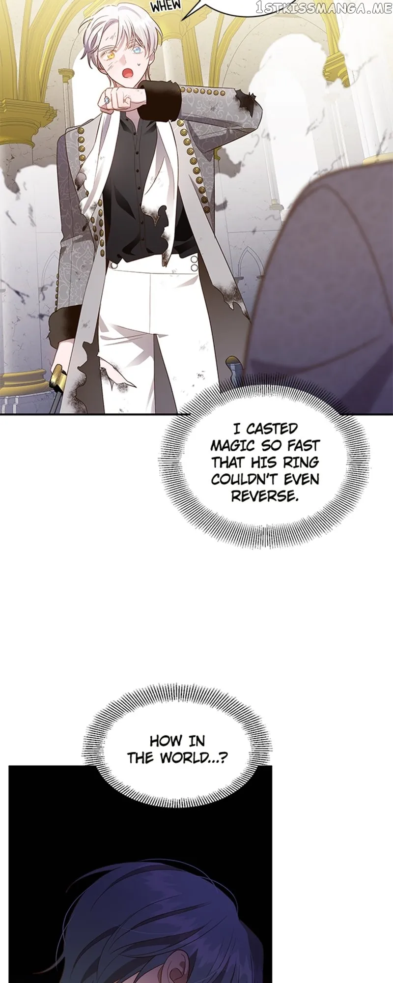 Death to the white ferret weasel chapter 69 page 31