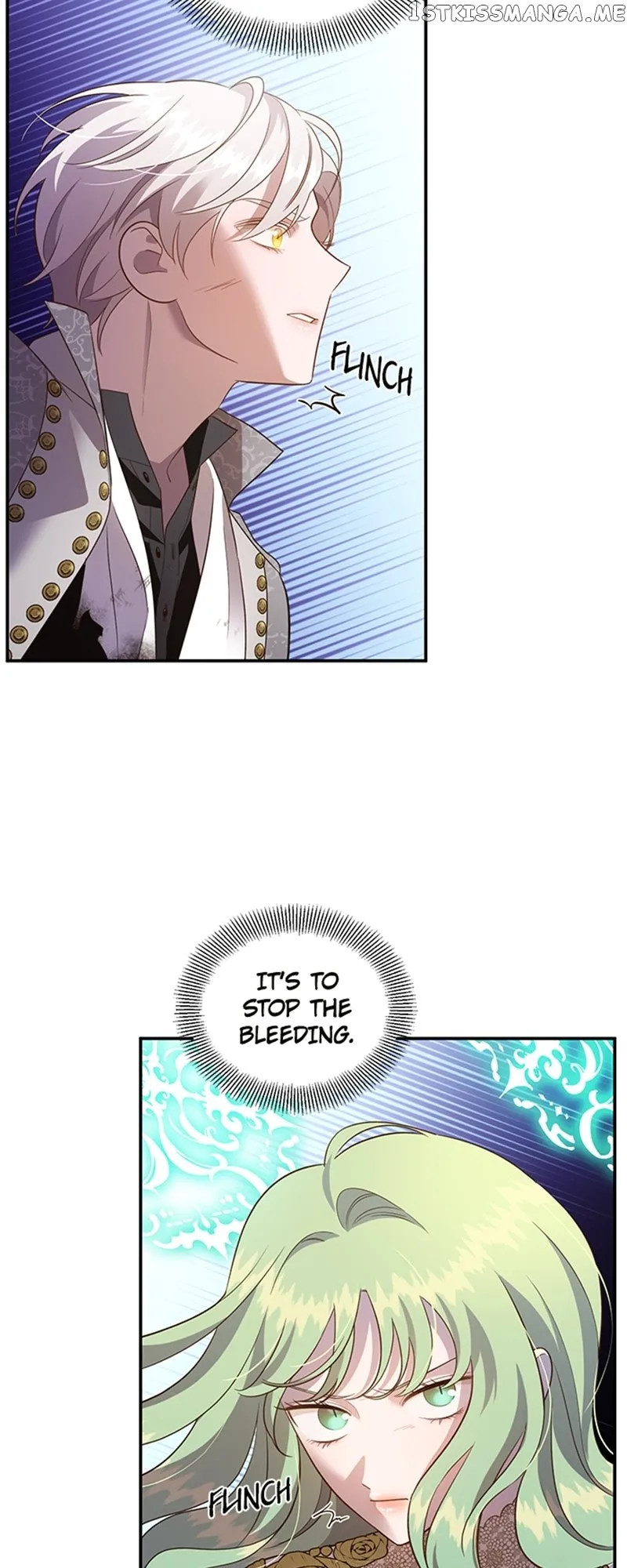 Death to the white ferret weasel chapter 69 page 39