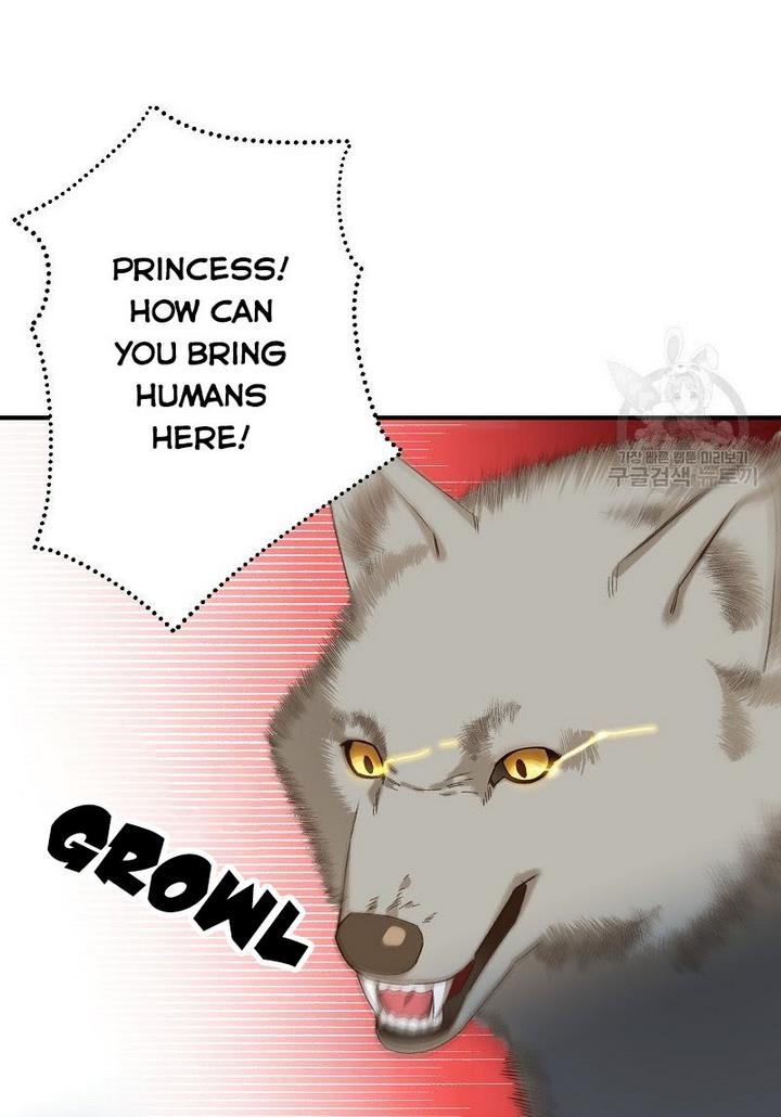 Death to the white ferret weasel chapter 7 page 24