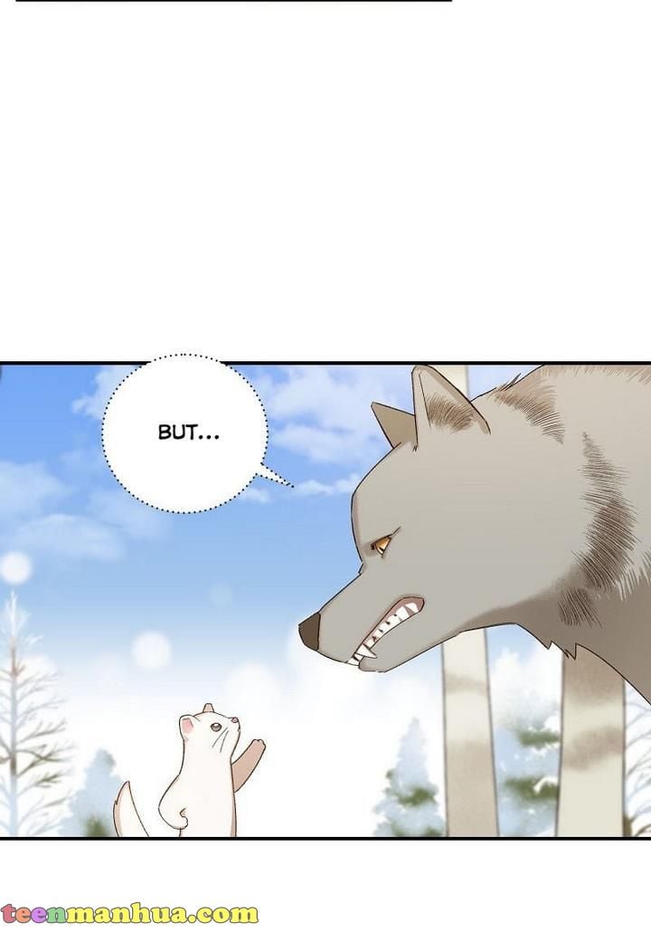 Death to the white ferret weasel chapter 7 page 31