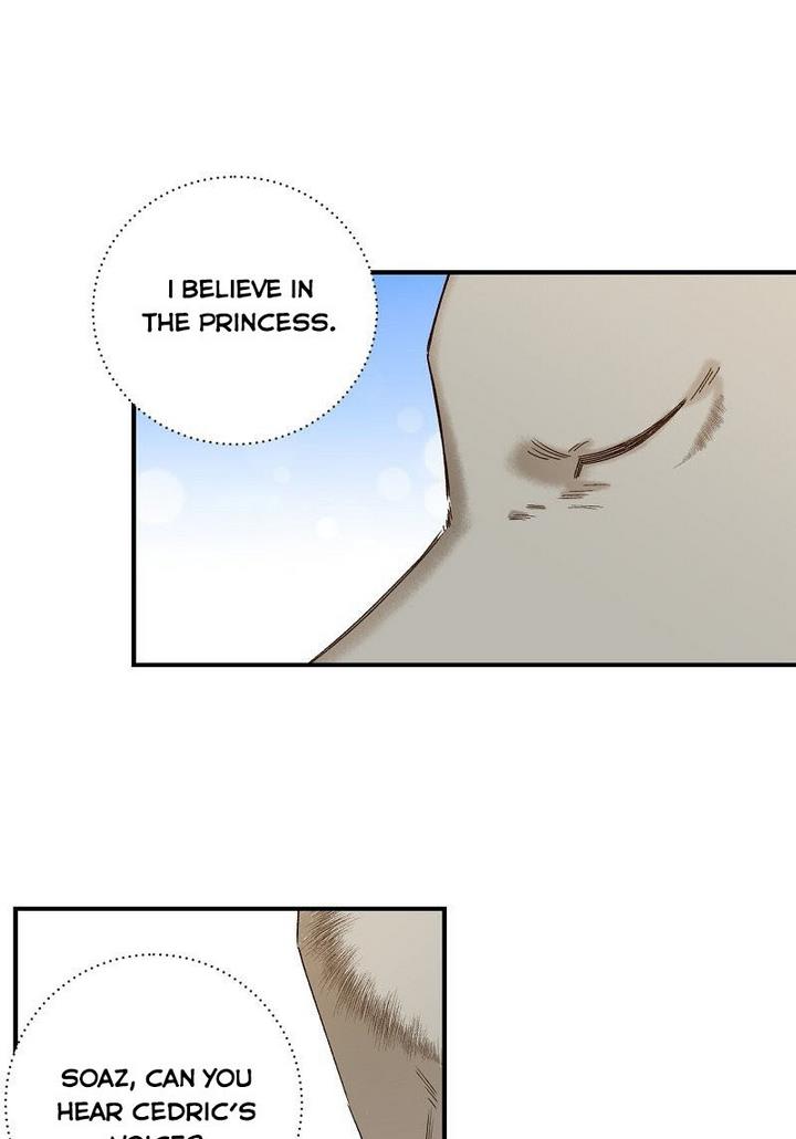 Death to the white ferret weasel chapter 7 page 32