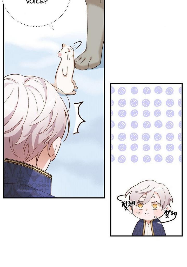 Death to the white ferret weasel chapter 7 page 33