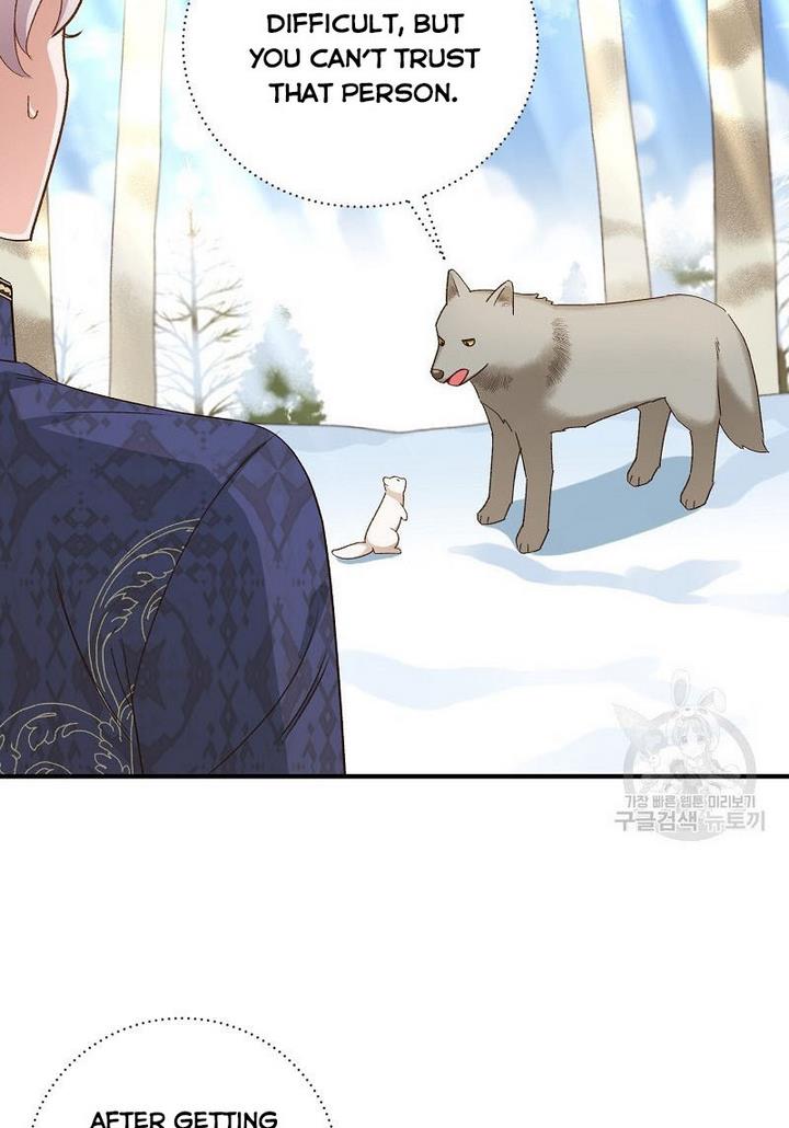 Death to the white ferret weasel chapter 7 page 41