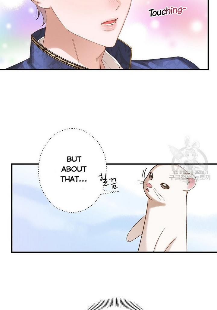 Death to the white ferret weasel chapter 7 page 45