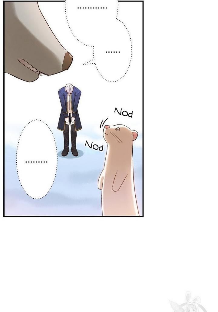 Death to the white ferret weasel chapter 7 page 57